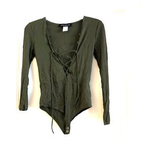 Naked Wardrobe Bodysuit-new!